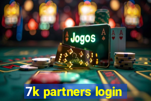 7k partners login